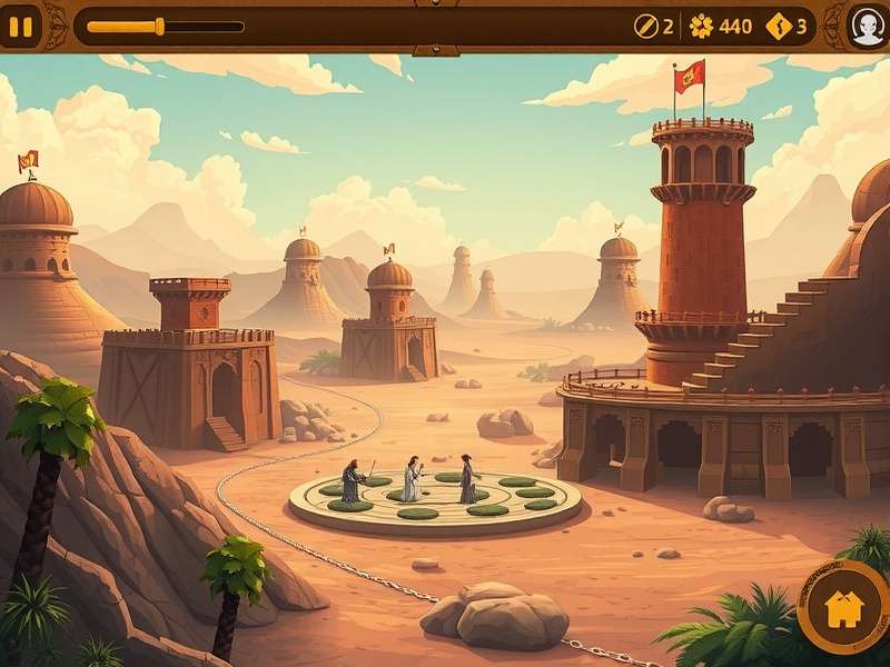 Nut Sojourn Sage strategy guide illustration